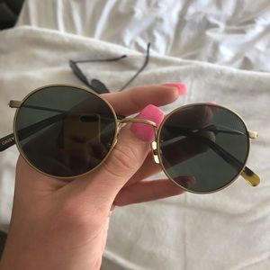 Diff Daisy Sunglasses